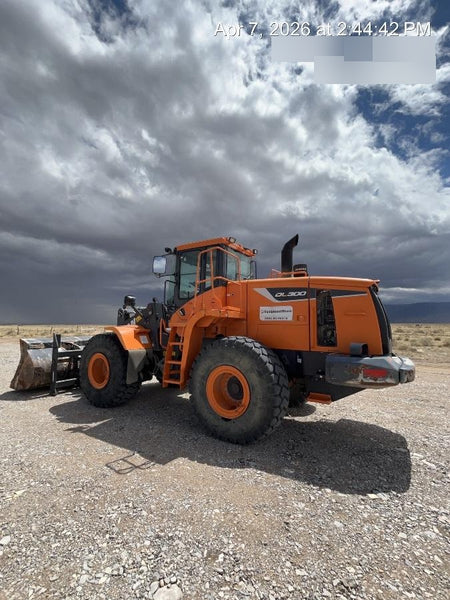 2020 DOOSAN DL300-5