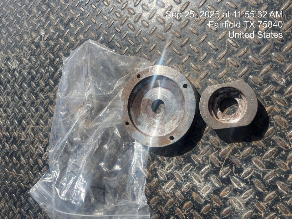 2022 SKIDMORE-WILHELM HS-100-LBF