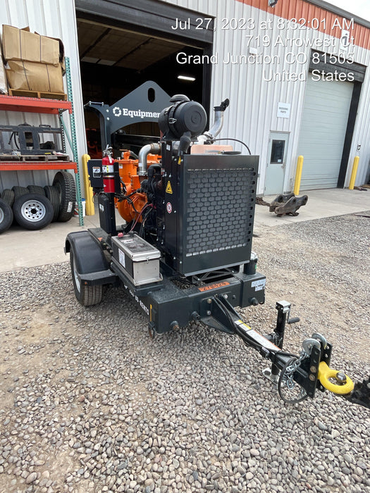 2022 PREMIER PUMP 6NNT-RP-TD2.9-T80