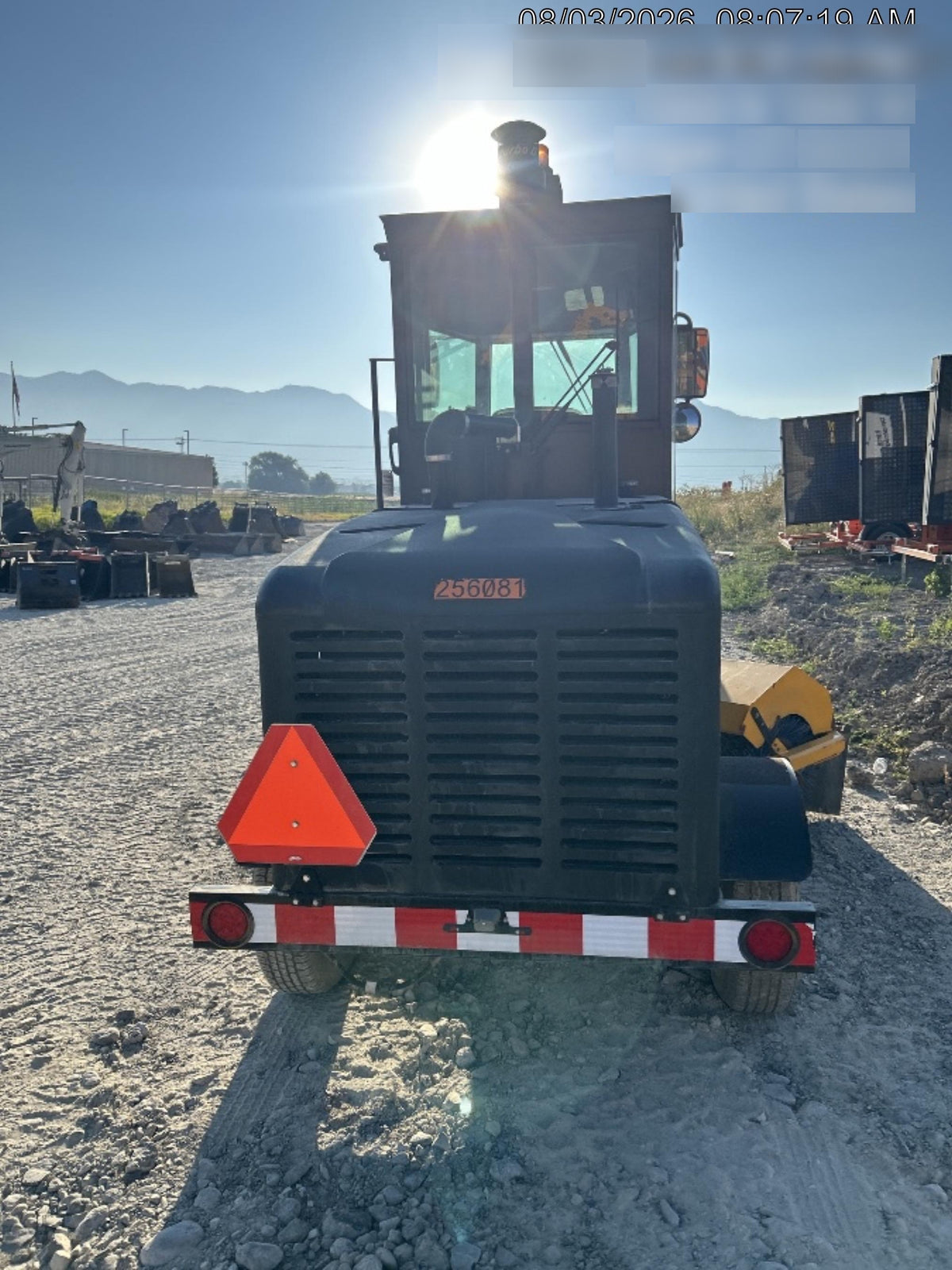 2022 LAYMOR SM450
