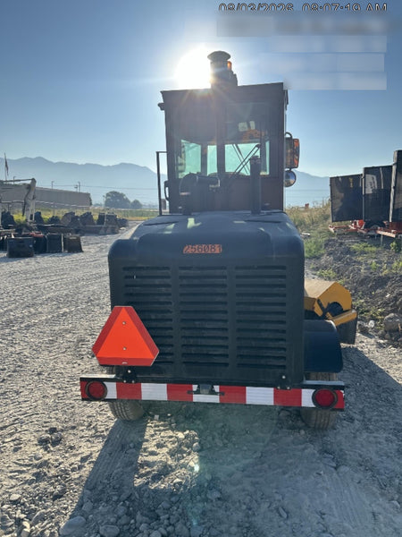 2022 LAYMOR SM450