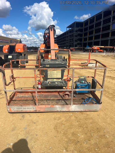 2021 JLG 1200SJP