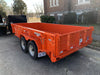 2020 DIAMOND C TRAILERS LPD-14