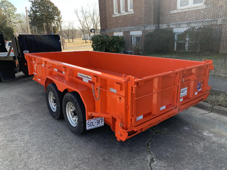 2020 DIAMOND C TRAILERS LPD-14