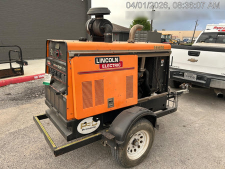 2021 Lincoln Electric Vantage 549X VANTAGE 549X READY-PAK 3 (EQUIPMENTSHARE)