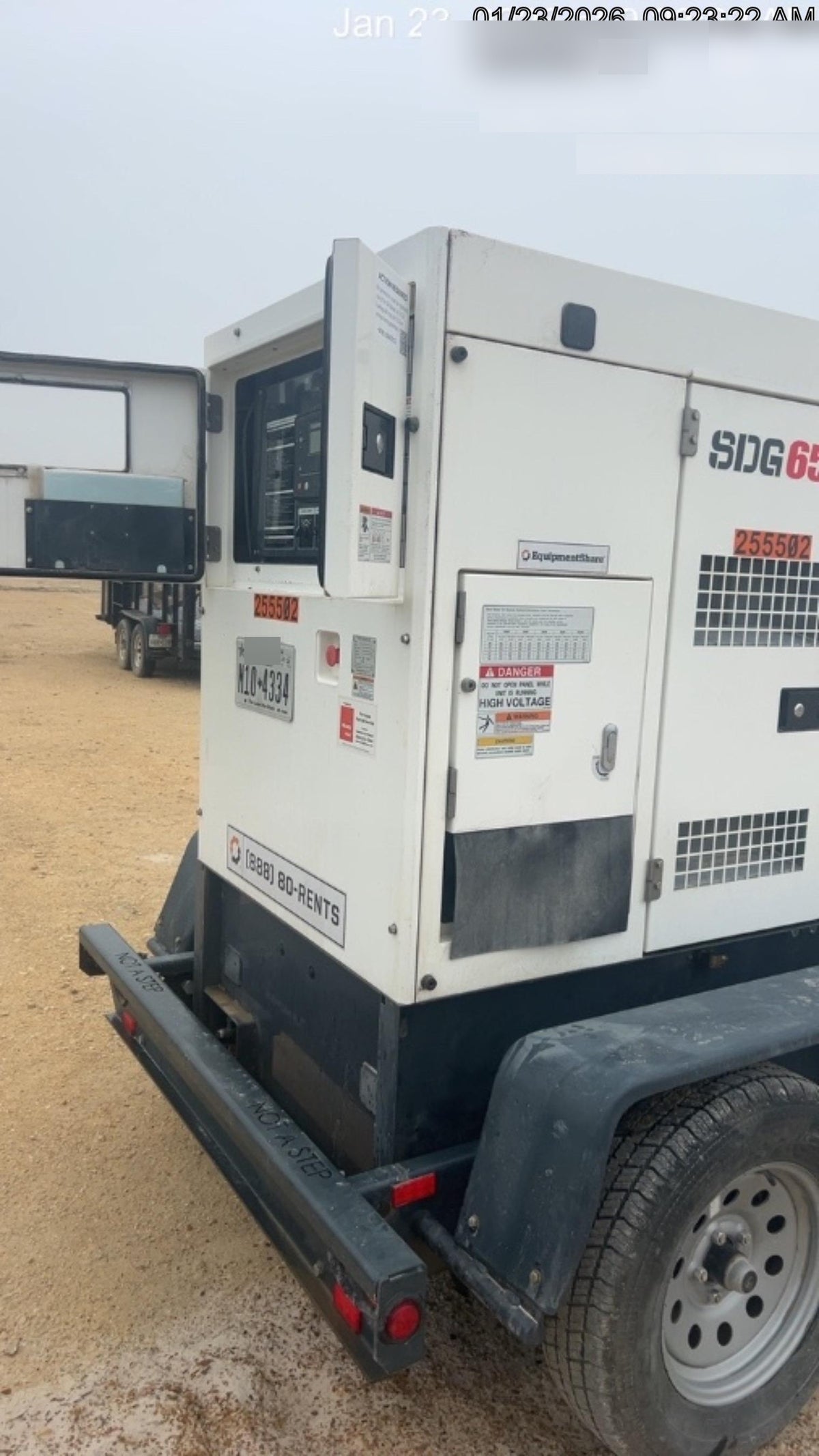 2022 AIRMAN SDG65S