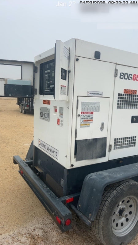 2022 AIRMAN SDG65S