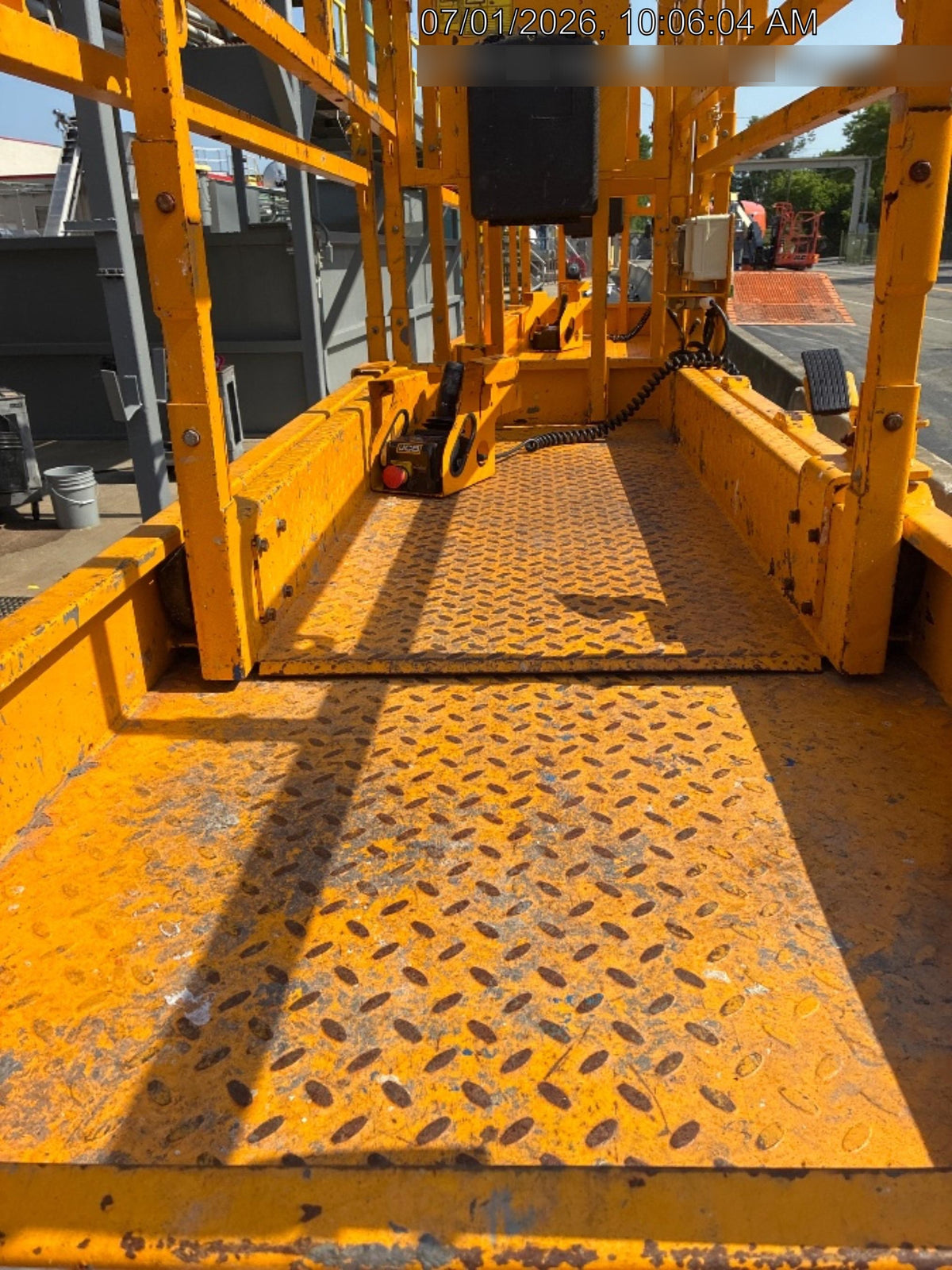 2021 JCB S2632E