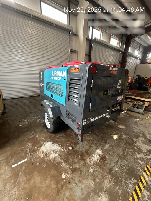 2025 AIRMAN PDSF375DP-6E1