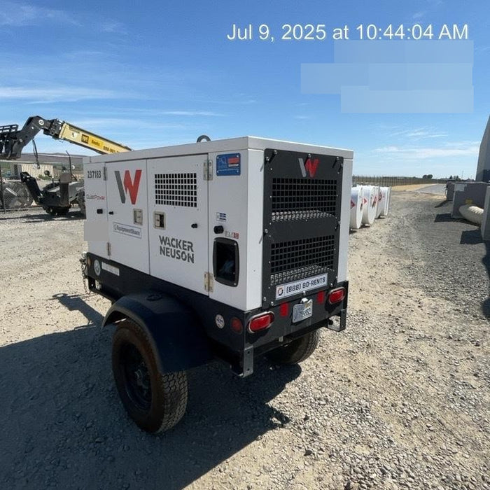 2022 WACKER NEUSON G50