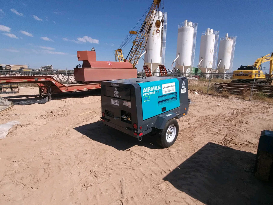 2021 AIRMAN PDS185S-6E1