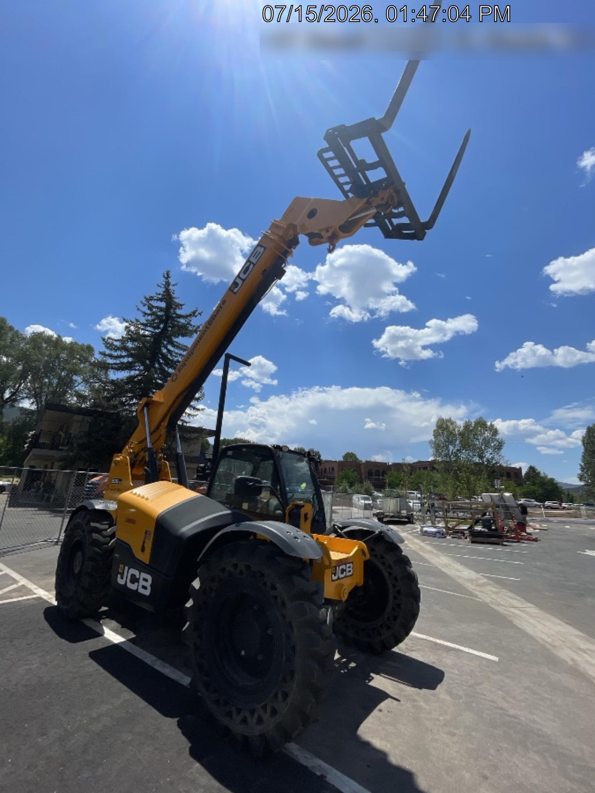 2023 JCB 509-42