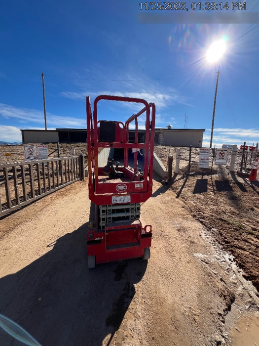 2020 MEC 1330SE Solid NM Tires, Steel Swing out Doors, LCS, Beacon, 900W Inverter