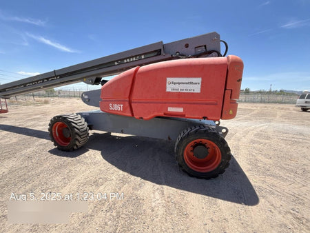 2018 SKYJACK SJ86T