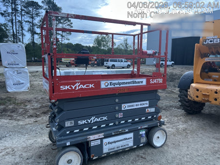 2022 SKYJACK SJ4732