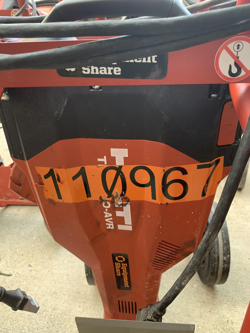 2020 HILTI TE 2000-AVR