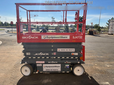 2022 SKYJACK SJ4732