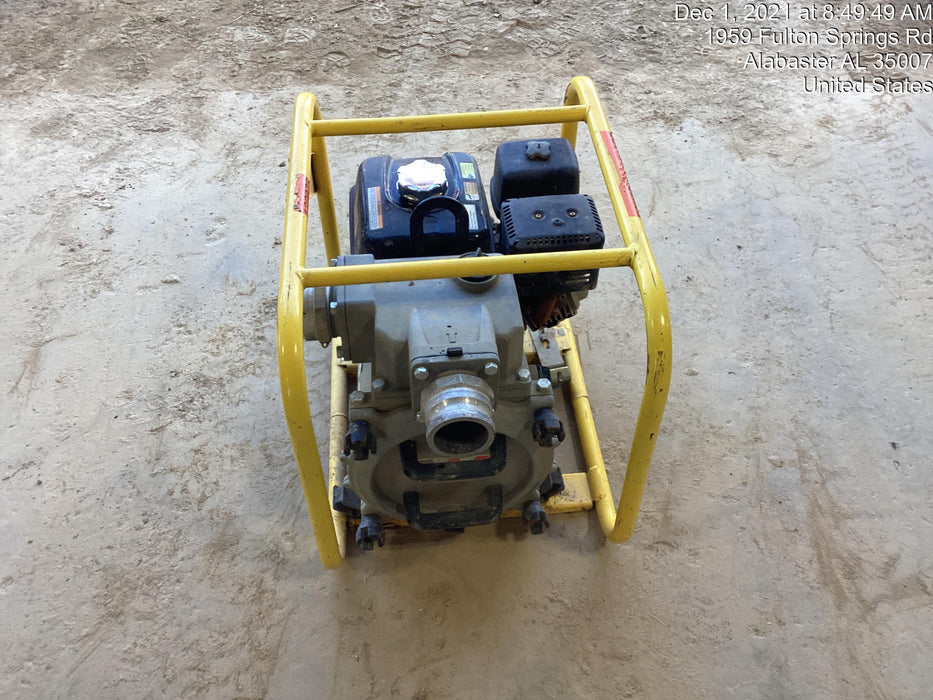 2020 WACKER NEUSON PT3A