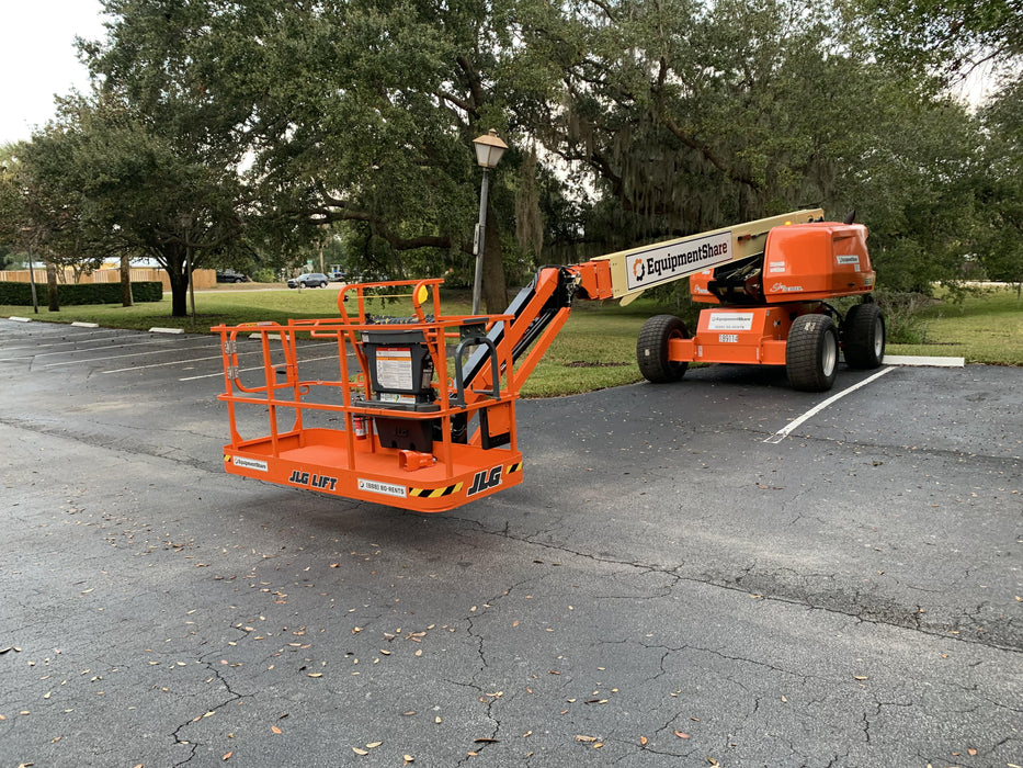 2021 JLG 660SJ