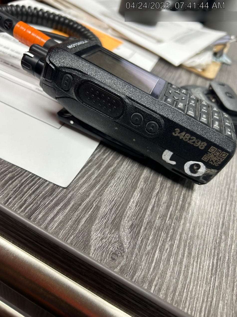 2023 MOTOROLA R7 DISPLAY