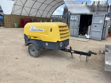 2023 ATLAS COPCO XAS188 CWK