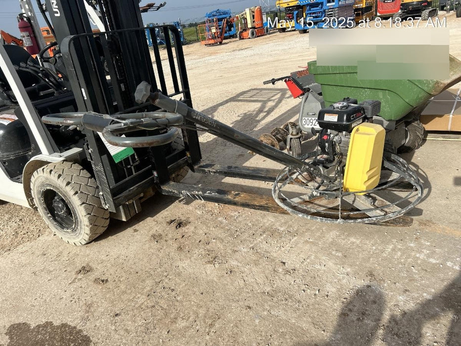 2019 WACKER NEUSON CT36