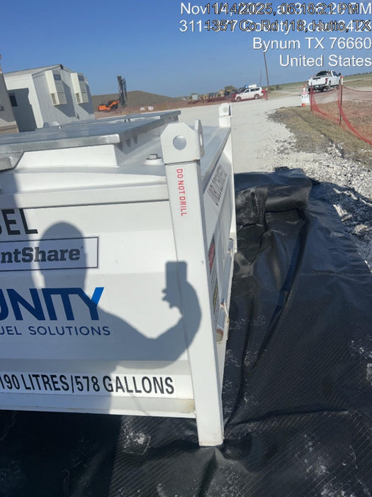 2025 UNITY BLOC 2500