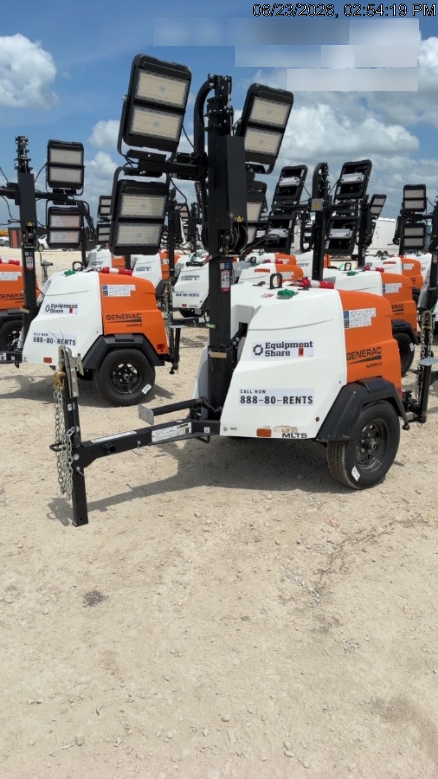 2026 GENERAC MLTS-4