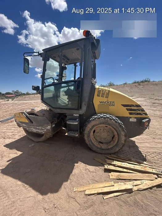 2019 WACKER NEUSON RC50P