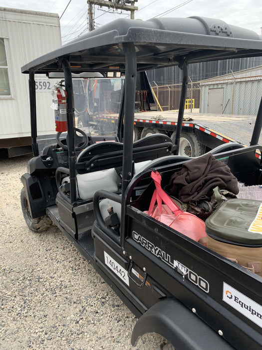 2021 Club Car CA1700D Canopy, Diesel, 4 Passenger