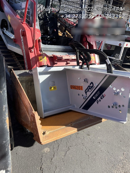 2026 FRD FX45A-SS