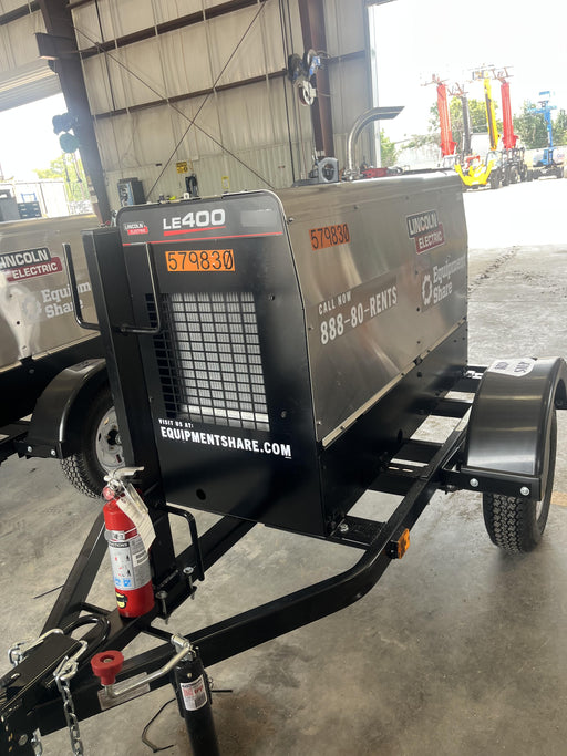 2025 LINCOLN ELECTRIC LE400