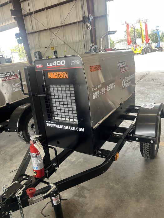 2025 LINCOLN ELECTRIC LE400