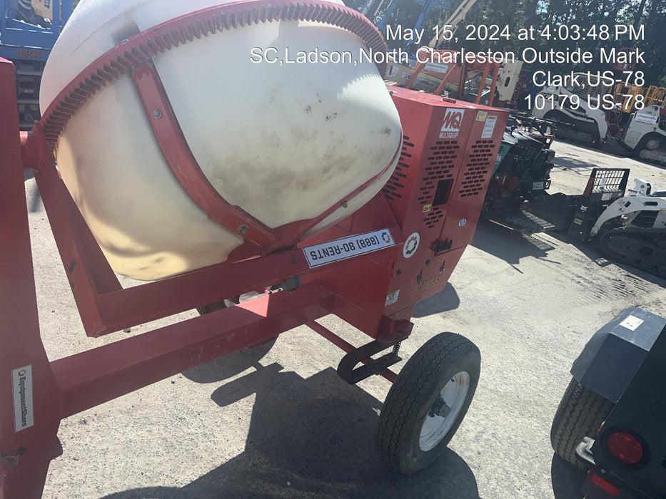 2023 MULTIQUIP MC12PH