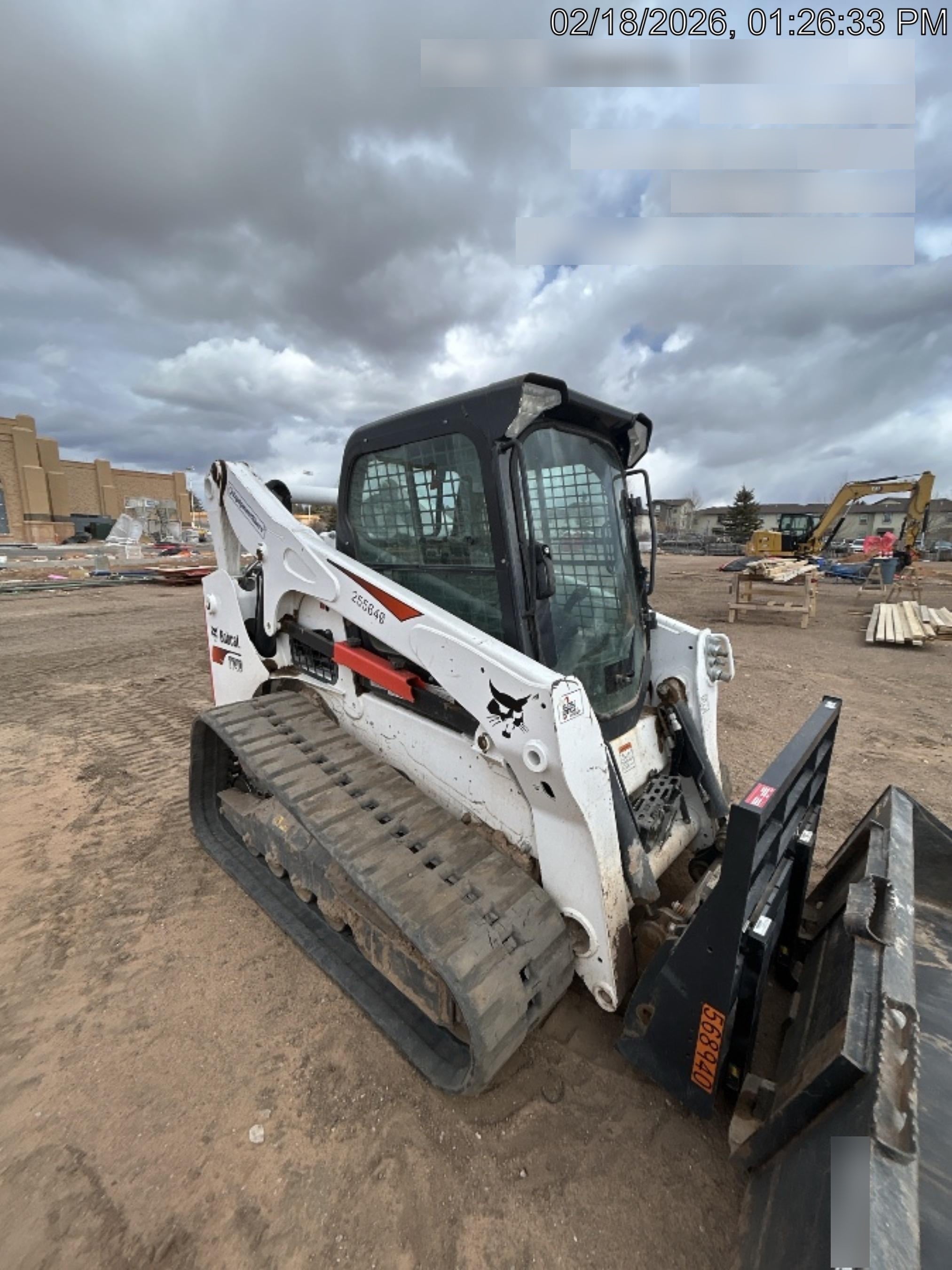 2025 ARROW MATERIAL HANDLING 48" Pallet Forks - Arrow