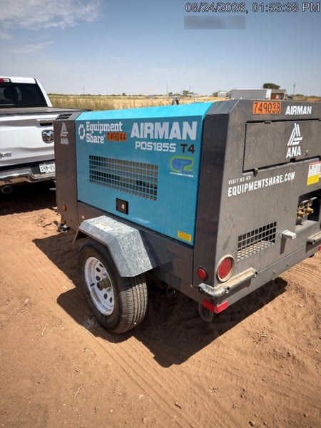 2026 AIRMAN PDS185S-6EZ1