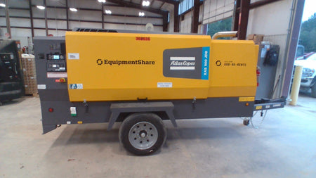 2023 ATLAS COPCO XAS 900