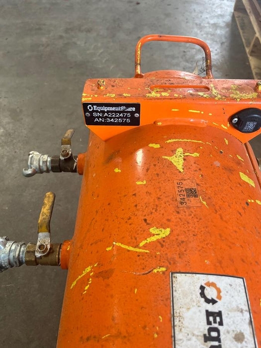 2023 MICHIGAN PNEUMATIC HV-15G-8P-ES-TRACKER