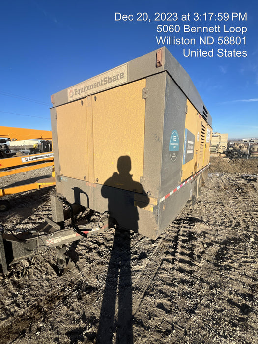 2023 ATLAS COPCO XRVS 1000 Tier 3 Reman