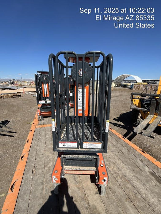2024 JLG Ecolift 70
