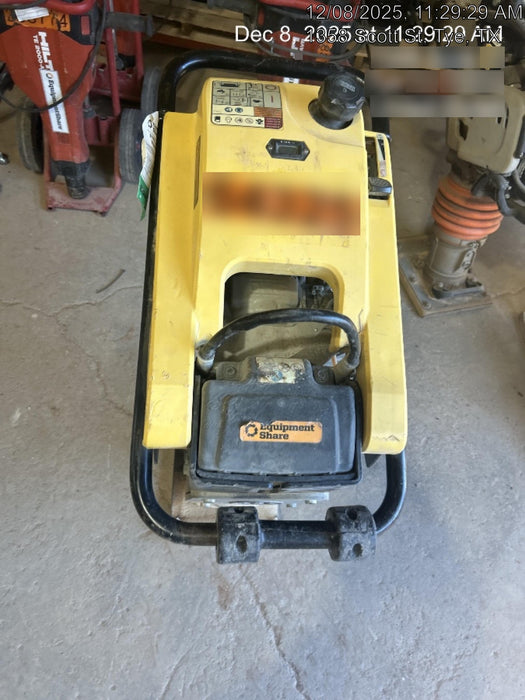 2020 WACKER NEUSON BS60-4As