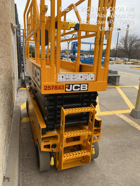 2022 JCB S2632E