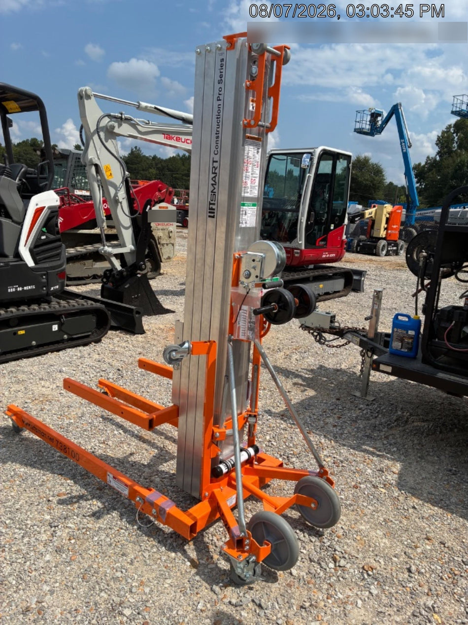 2026 LIFTSMART MLC-24