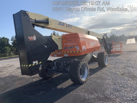 2025 JLG 800AJ