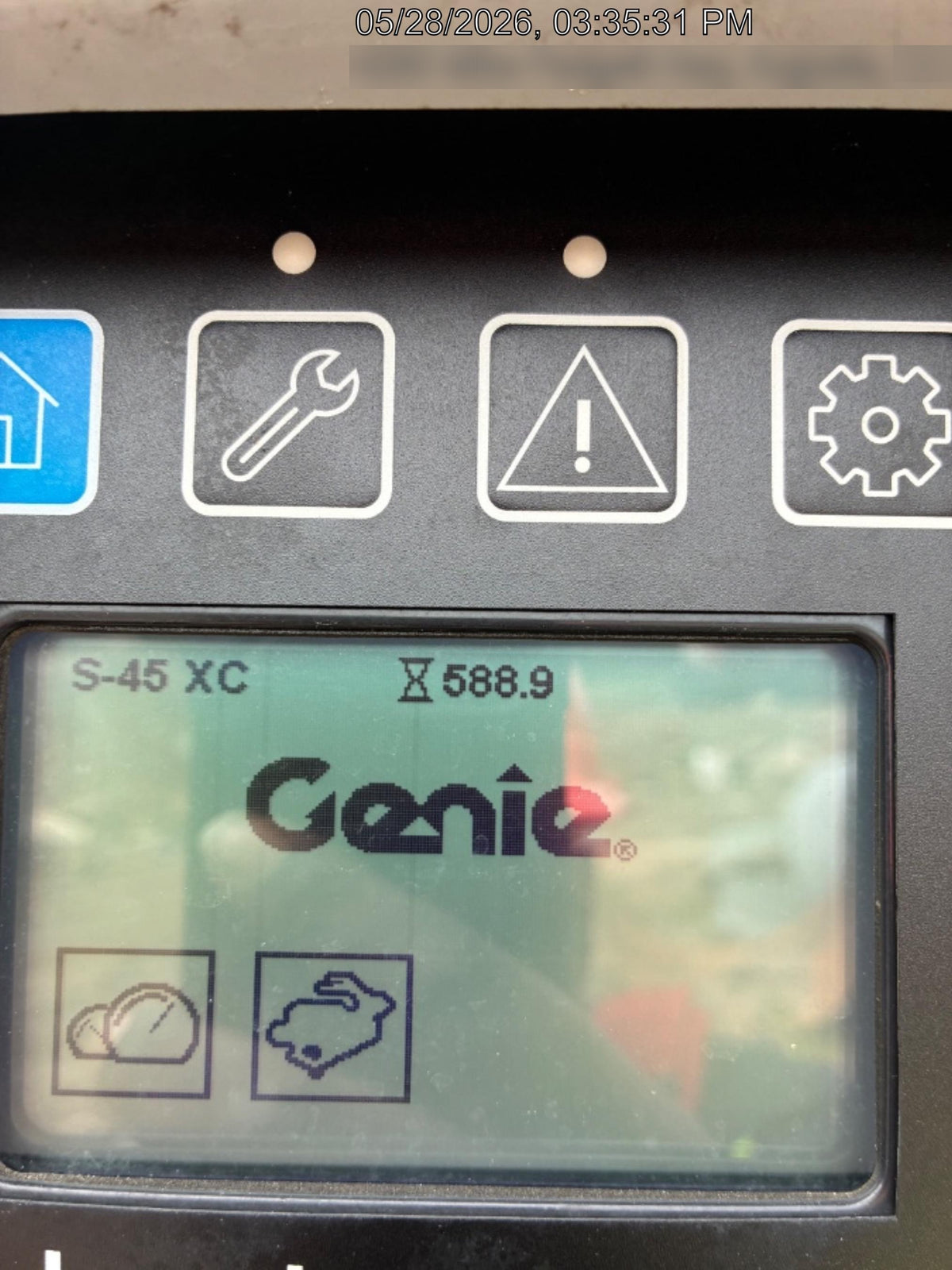 2024 GENIE S-45 XC