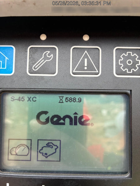 2024 GENIE S-45 XC