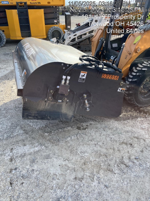 2025 PALADIN Sweepster SB72