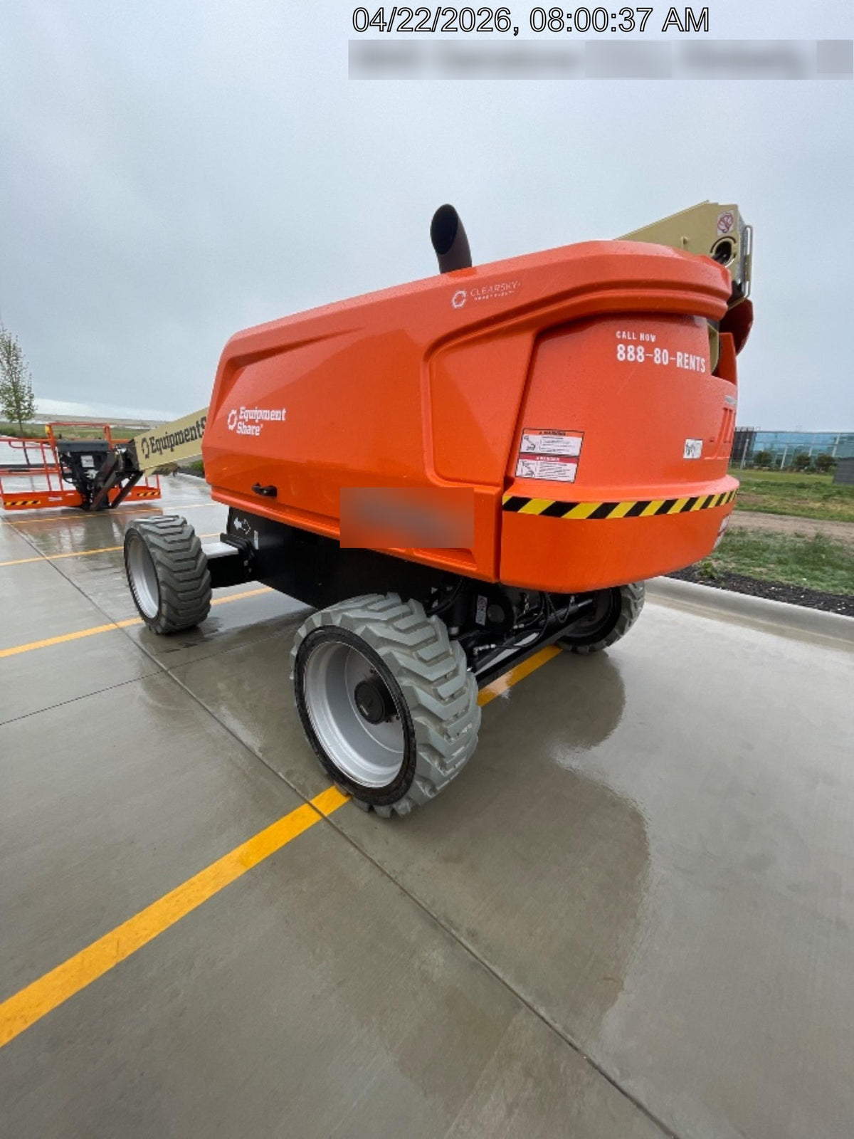 2026 JLG 660SJ