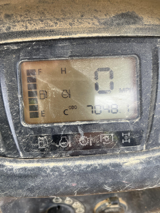 2022 Kubota RTV-X1140W-H Plastic Canopy, Windshield Acrylic Clear, LED Strobe Light, Wire Harness Kit, Back up Alarm