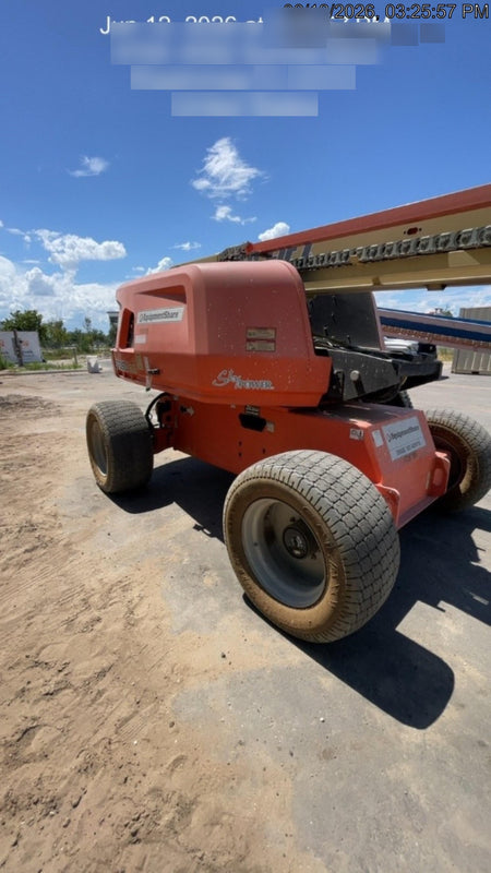 2021 JLG 660SJ